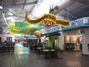 Maui shopping centers
