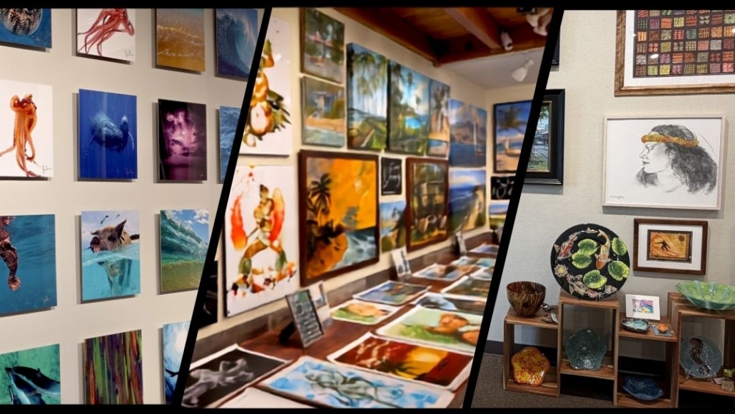 Friday Night Art Show